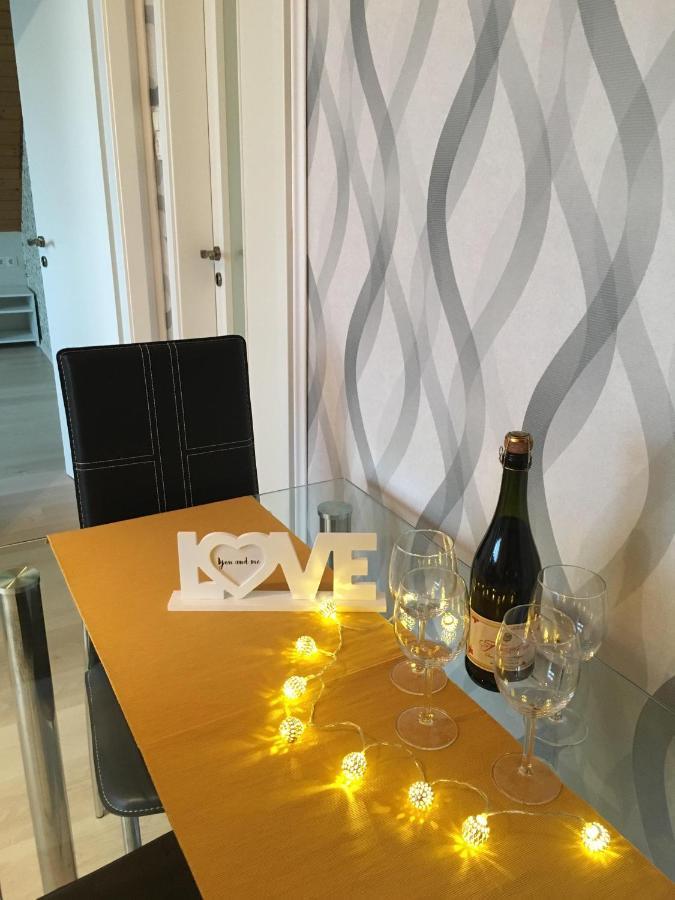 Lavender Apartment เฮวิซ ภายนอก รูปภาพ