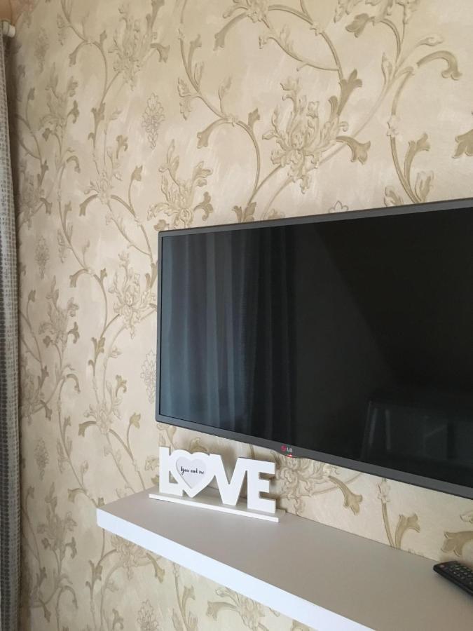 Lavender Apartment เฮวิซ ภายนอก รูปภาพ